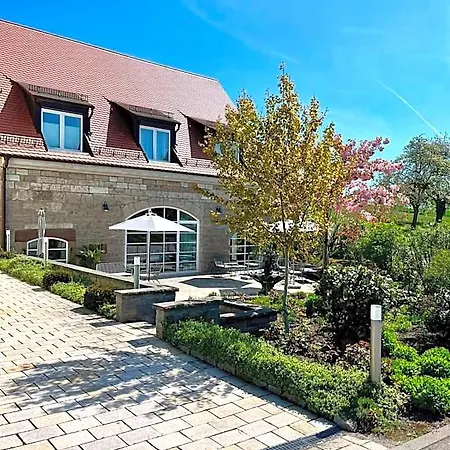 Hotel Steigenhaus Untermunkheim