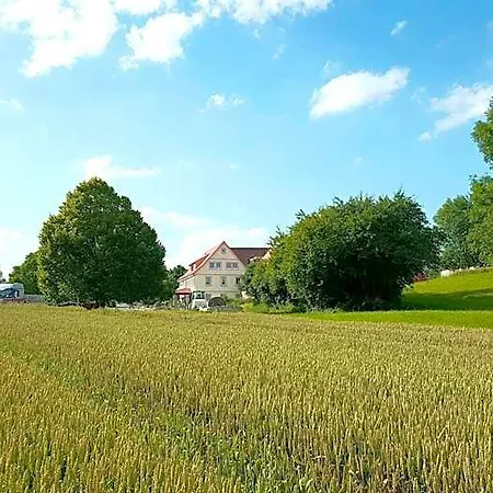 Hotel Steigenhaus Untermunkheim