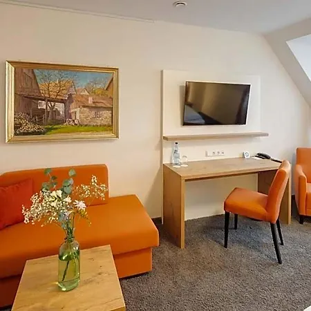 Hotel Steigenhaus Untermunkheim