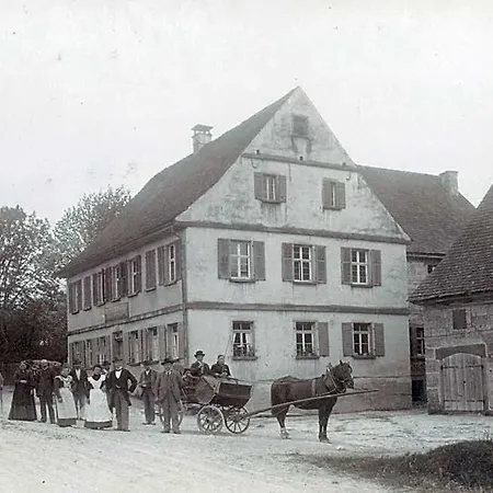 Steigenhaus Hotel Untermunkheim
