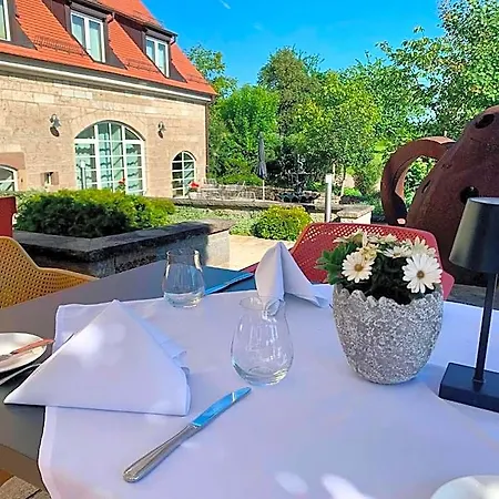 Steigenhaus 3* Untermunkheim