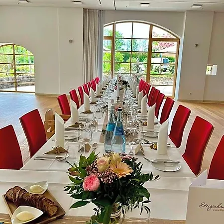 Steigenhaus Untermunkheim