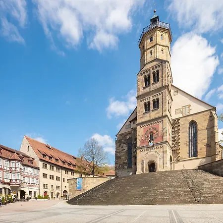 Steigenhaus Hotel Untermunkheim