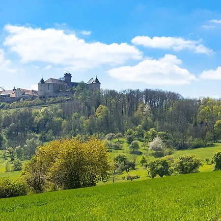 Hotel Steigenhaus Untermunkheim