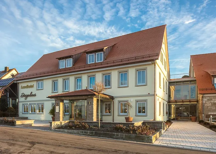 فندق Steigenhaus Untermunkheim