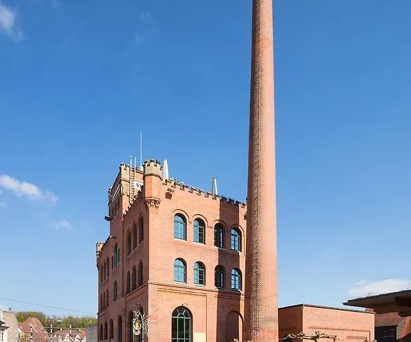 فندق Steigenhaus Untermunkheim