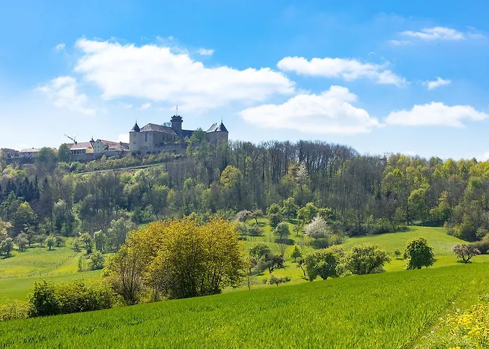 فندق Steigenhaus Untermunkheim